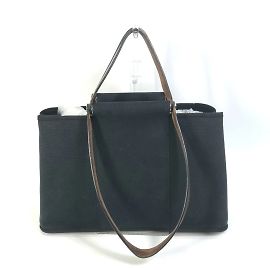 Hermès Sac à main Hermes Cabag Elan PM Noir