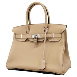 Hermès-Hermes Birkin 30 D Handbag-Other