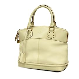 Louis Vuitton-Louis Vuitton Suhali Lockit PM Handbag-Other