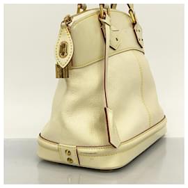 Louis Vuitton-Louis Vuitton Suhali Lockit PM Handbag-Other