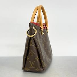 Louis Vuitton-Louis Vuitton Monogram Pallas BB Handbag-Other