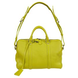 Sac SC PM Collaboration Sofia Coppola Louis Vuitton Jaune