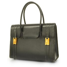 Hermès Bolsa Hermes Drag 27 Preto