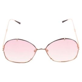 Max Mara Gafas de sol rosas Rosa