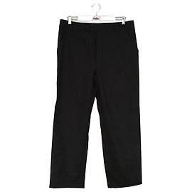 Kenzo Pantaloni di cotone Nero