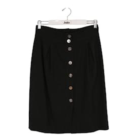 Dolce & Gabbana-Black skirt-Black