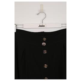 Dolce & Gabbana-Black skirt-Black