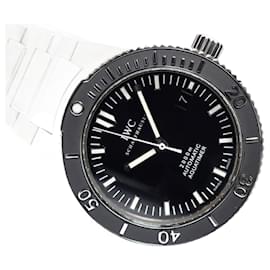 IWC-IWC GST Aquatimer stainless IW353602 '03 Genuine goods Mens-Silvery