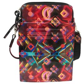 Christian Louboutin LOUBILAB Ruby Pochette Shoulder Bag Multiple colors