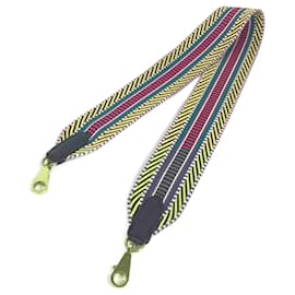 Hermès-Hermes Sangle Caval Shoulder Strap-Multiple colors
