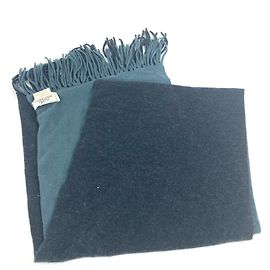 Hermès Sciarpa in cashmere nero Hermes Nero