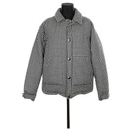 Acne Cotton down jacket Black