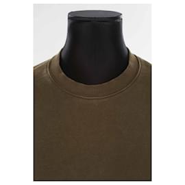 Autre Marque-Cotton sweatshirt-Khaki