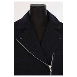 Sandro-Blue coat-Blue