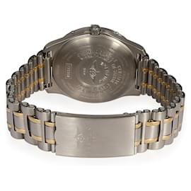 Breitling-Breitling Aerospace F75362 Men's Watch in  Titanium/Yellow Gold-Other
