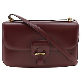 Hermès Dolly Marrone