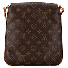 Louis Vuitton-Louis Vuitton Musette Salsa-Brown