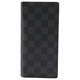 Louis Vuitton-Louis Vuitton Brazza-Brown