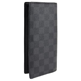 Louis Vuitton-Louis Vuitton Brazza-Brown