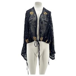 Laurence Bras in cima al T.FR 40 Sintetico Nero