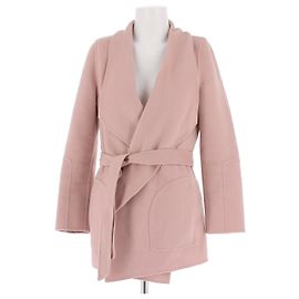 MAX & MOI  Jackets T.International S Wool Pink