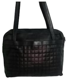 Lanvin-Handbags-Black