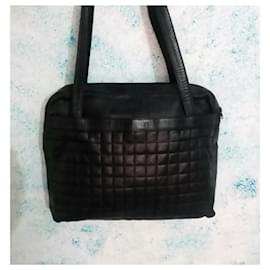 Lanvin-Handbags-Black