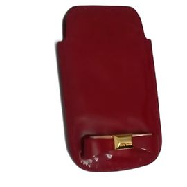Miu Miu Purses, wallets, cases Red Golden