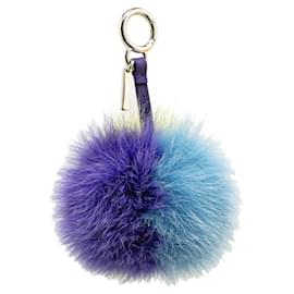 Fendi-Fendi Bag bugs-Blue
