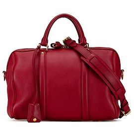 Louis Vuitton Rosso x Sofia Coppola SC PM Rosso