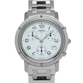 Hermès-Hermes Clipper Chrono CL1.910 Men's Watch-Other