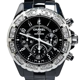 Chanel-Chanel J12 Automatic Wristwatch-Other
