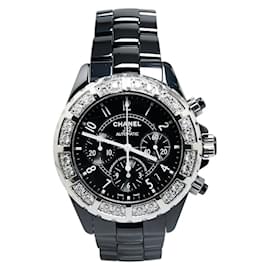 Chanel-Chanel J12 Automatic Wristwatch-Other