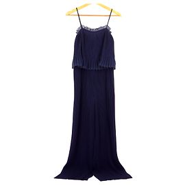 SéZane Overall / Shortsanzug Blau