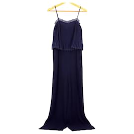 SéZane-Jumpsuit / Playsuit-Blue