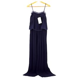 SéZane-Jumpsuit / Playsuit-Blue