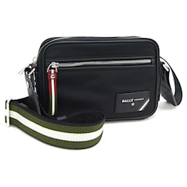 Bally-BALLY Shoulder Bag 6236788-Black