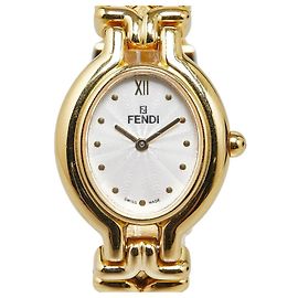 Fendi Chameleon Changeable Strap Watch Other