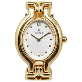 Fendi-Fendi Chameleon Changeable Strap Watch-Other