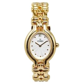 Fendi-Fendi Chameleon Changeable Strap Watch-Other