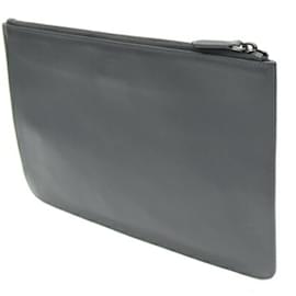 Fendi-Fendi Clutch Bag Bugs Monster-Brown