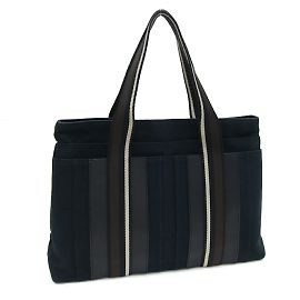 Hermès Hermes Tote Bag Troca Horizontal MM Black