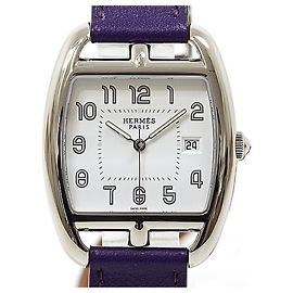 Hermès Hermes Men's Watch Cape Cod Tonneau CT1.710 Other