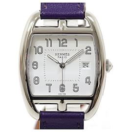 Hermès-Hermes Men's Watch Cape Cod Tonneau CT1.710-Other
