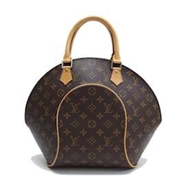Louis Vuitton-Louis Vuitton Monogram Ellipse MM Handbag-Monogram