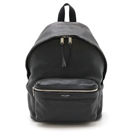 Yves Saint Laurent City Backpack Black