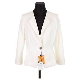 Lk Bennett Blazer Blanco