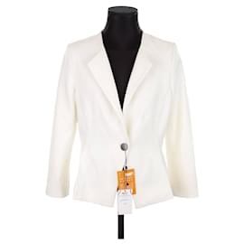 Lk Bennett Blazer White