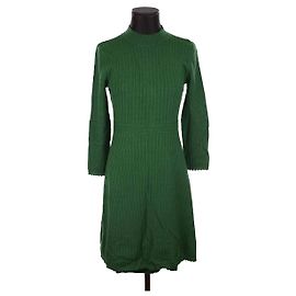 Lk Bennett Vestido verde Verde