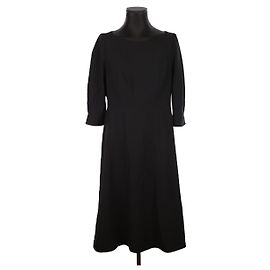 Lk Bennett Vestido negro Negro